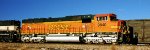 BNSF SD70MAC 9840